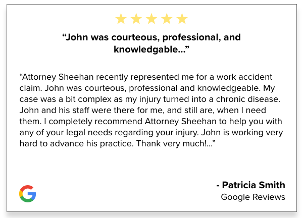 Boston Construction Injury Lawyer