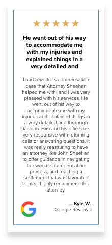 Boston Construction Injury Lawyer
