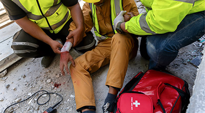 Image for Workplace Injury