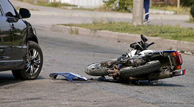 Image for Motorcycle Accidents