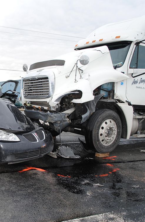 Image for Truck Accidents